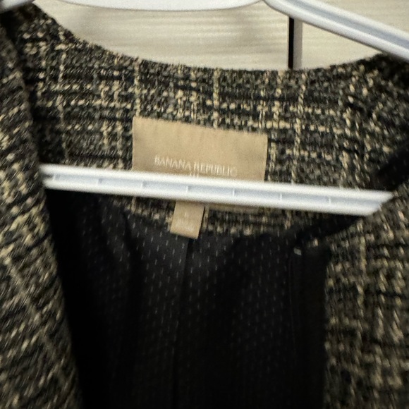 Patterned soft blazer - Picture 2 of 2